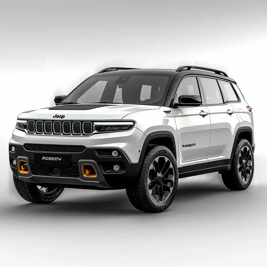 Jeep Avenger (2023-2024) Gasoline Accessories