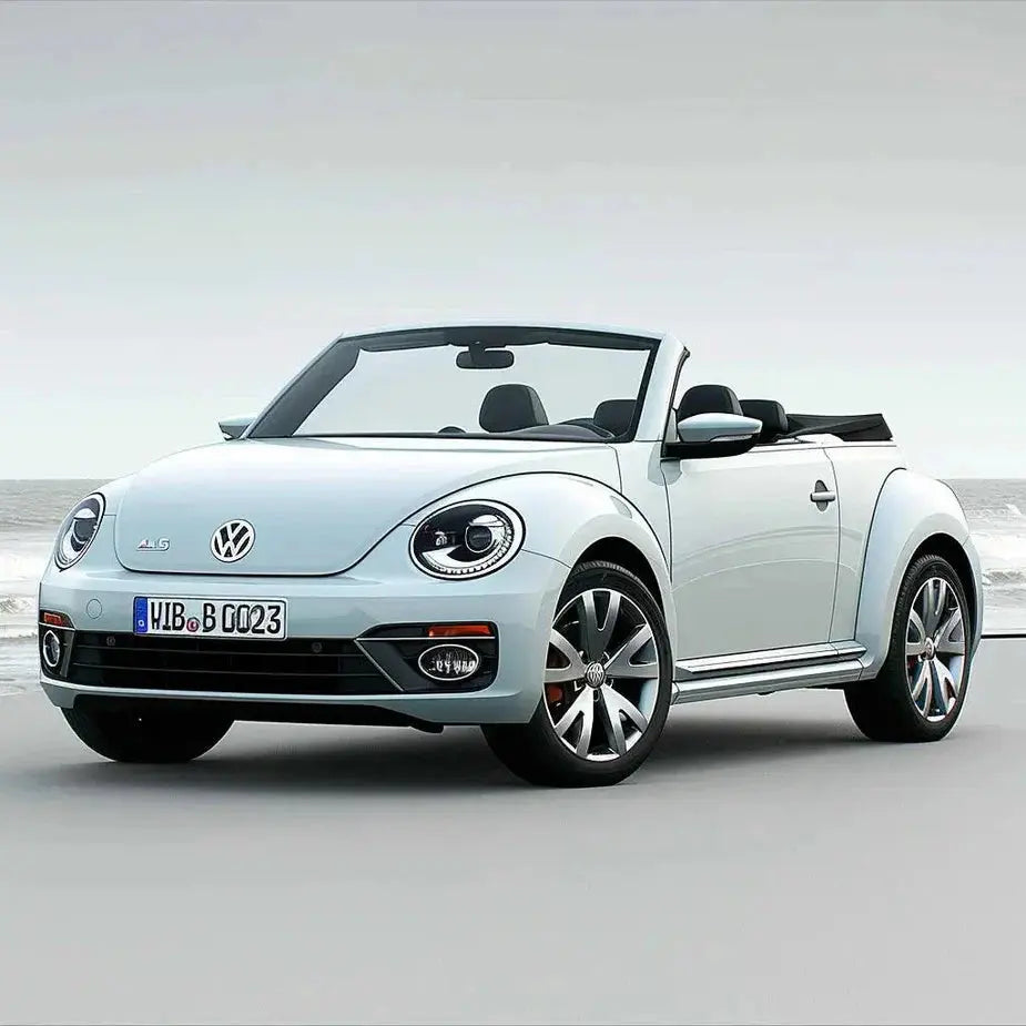 Volkswagen Beetle (1998-2011) Convertible Accessories