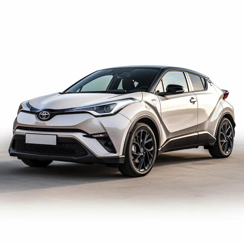 Toyota C-HR (2020-2023) Accessories