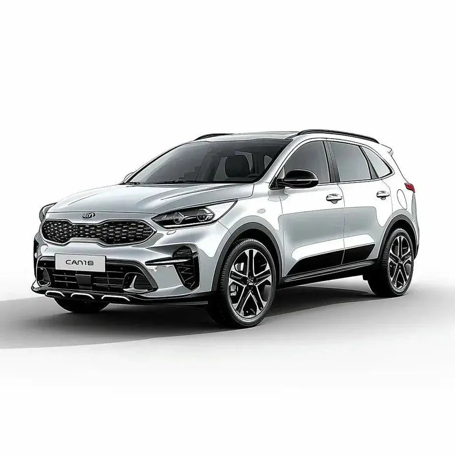 Kia Carens (2013-2024) Distance Fixing Points (Driver) 33,6 cm Accessories