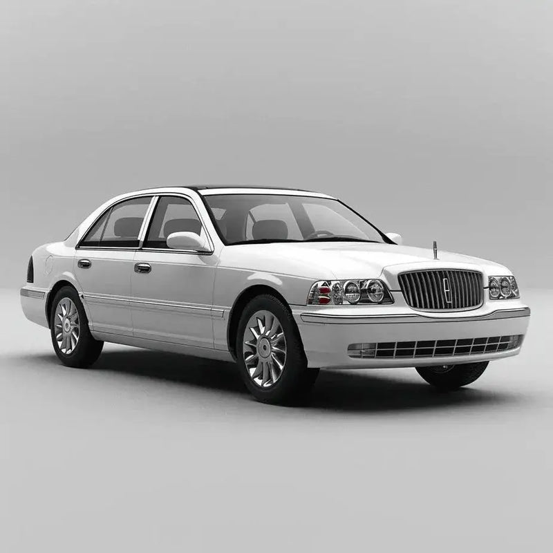 Lincoln Continental (1959-2002) Sedan Accessories