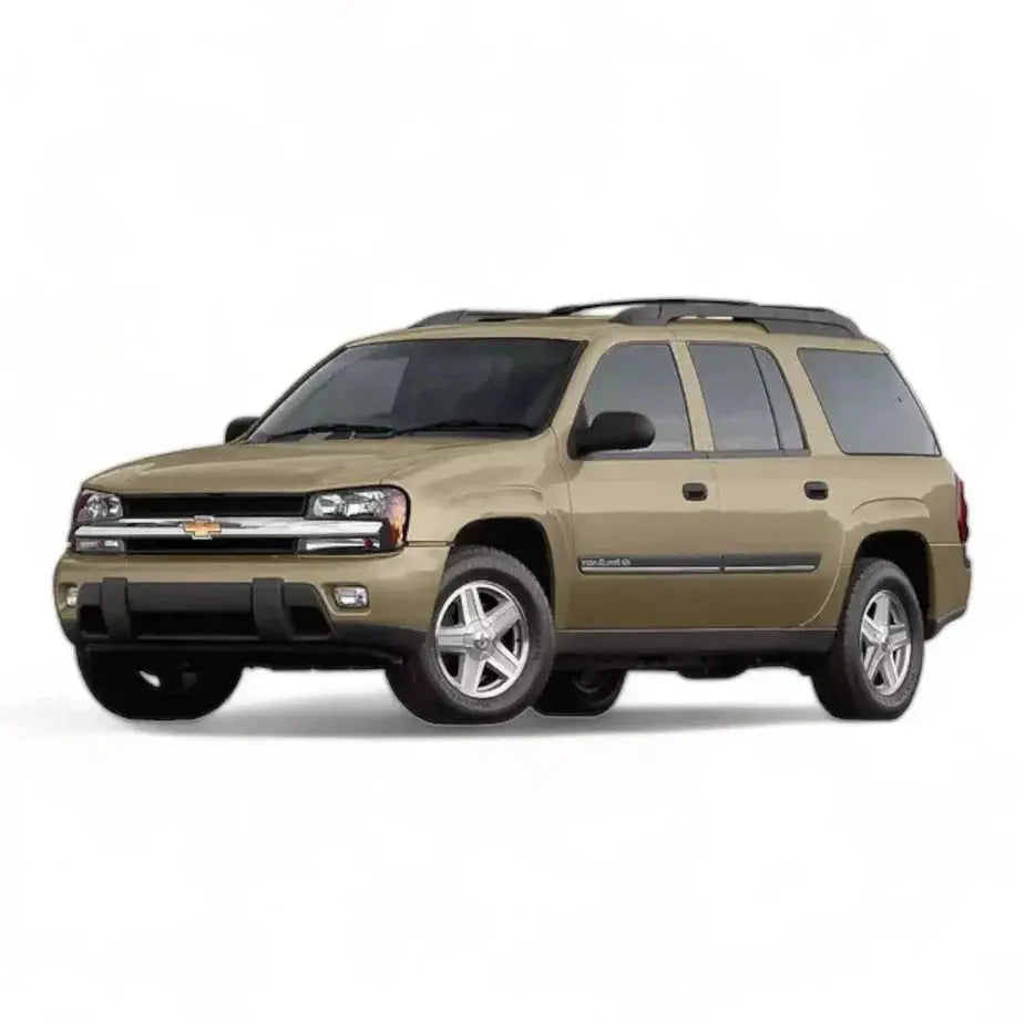 Chevrolet TrailBlazer EXT (2003-2005) Accessories