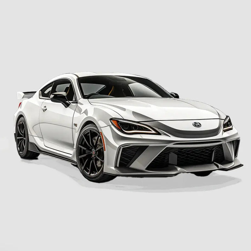 Toyota GR86 (2021-2023) Accessories