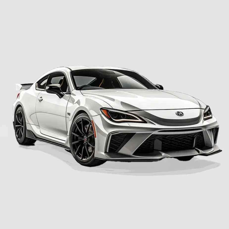 Toyota GR86 (2021-2023) Accessories