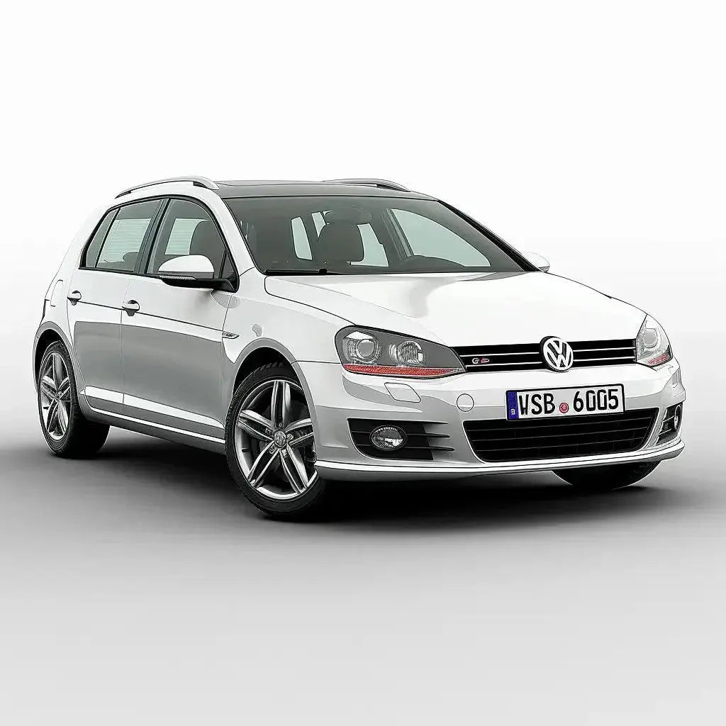 Volkswagen Golf 6 (2008-2012) 3/5 Doors Accessories