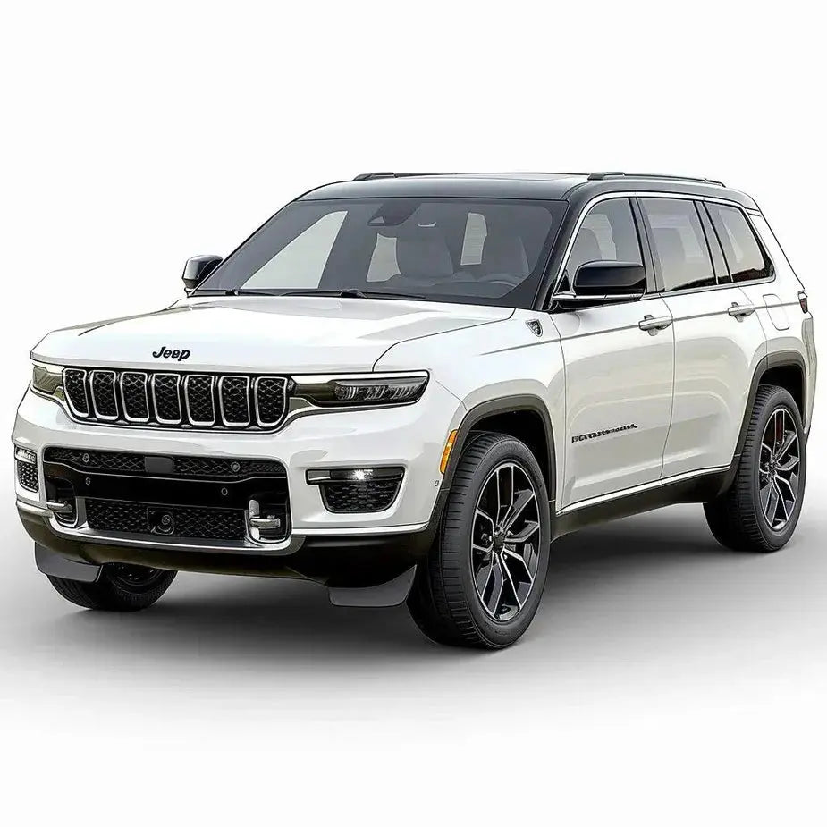 Jeep Grand Cherokee WL (2023-2024) Plug-in Hybrid Accessories