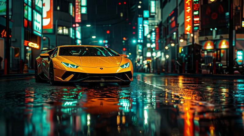 Lamborghini Huracan Performante (2017-2019) Accessories