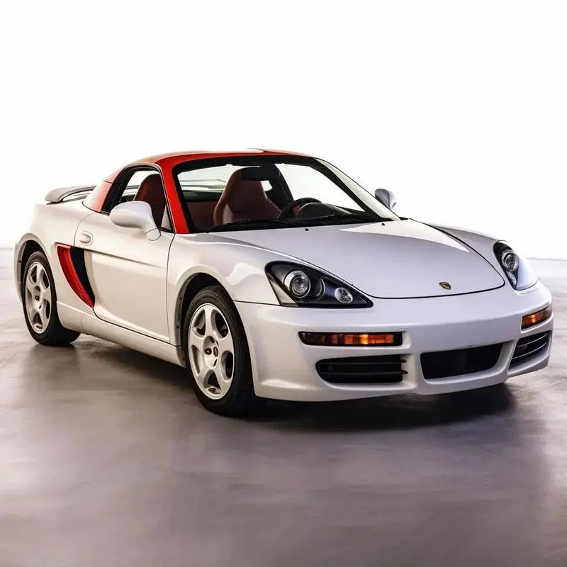 Toyota MR2 Manual (1999-2007) Accessories