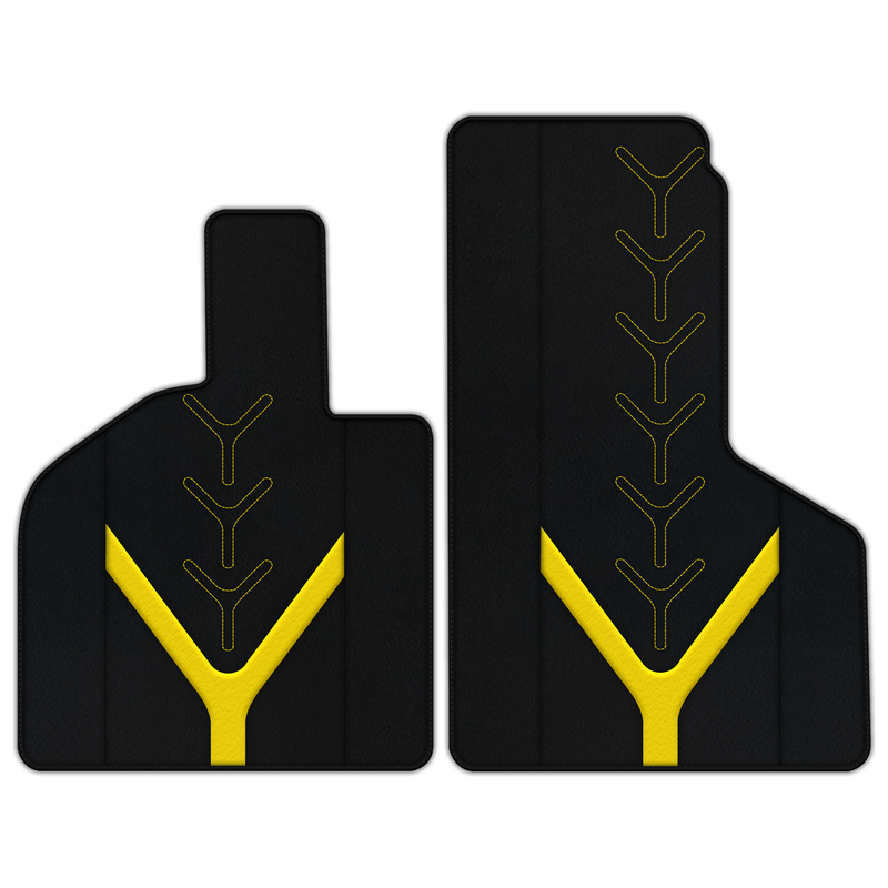 Lamborghini Huracan Sterrato Limited Edition Floor Mats