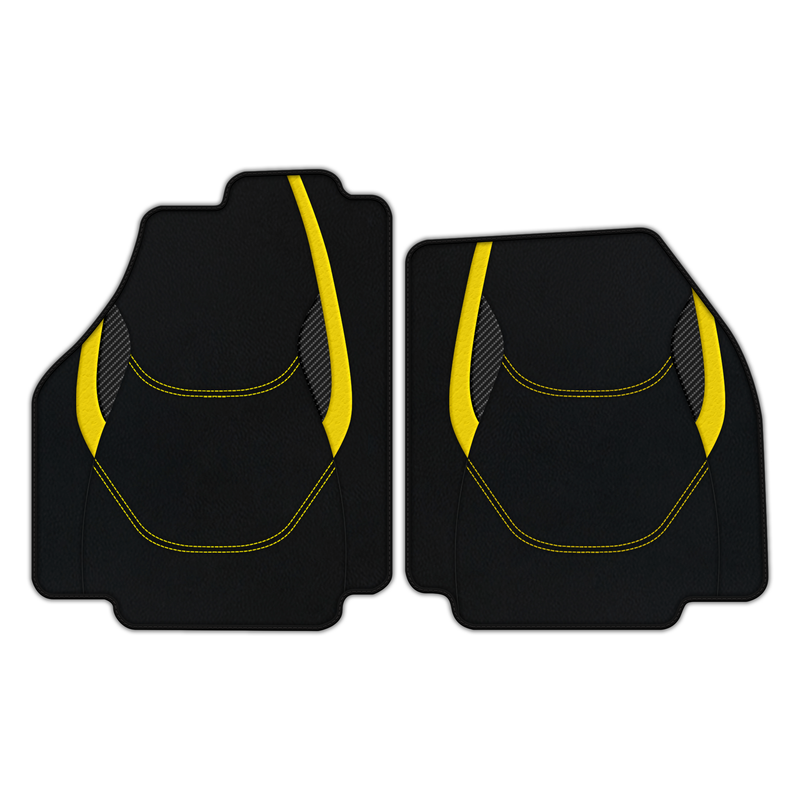 Ferrari 458 GT2 Limited Edition Floor Mats