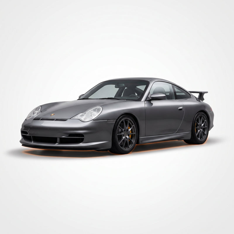 Porsche 911 GT3 (996) 1999-2005