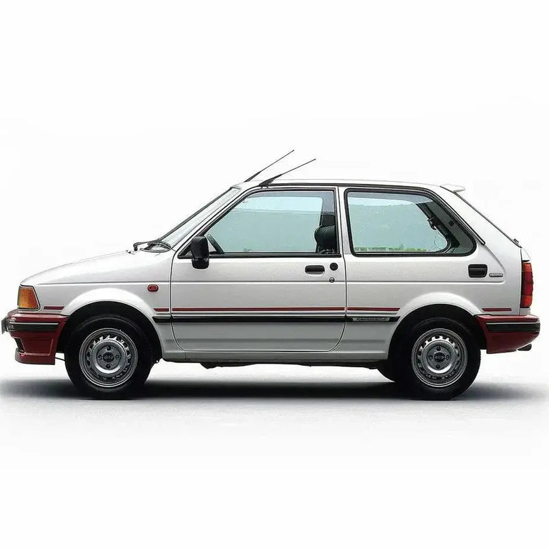 Kia Pride (1996-2000) Accessories