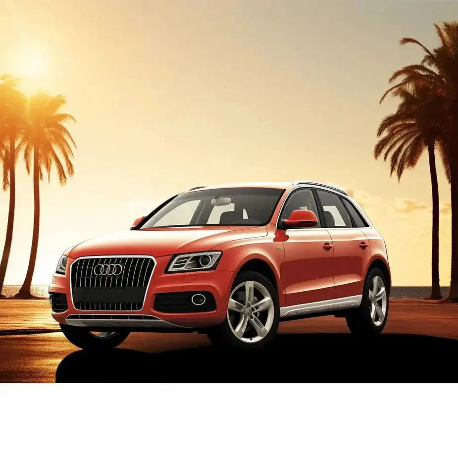 Audi Q5 8R Hybrid (2008-2017) Accessories