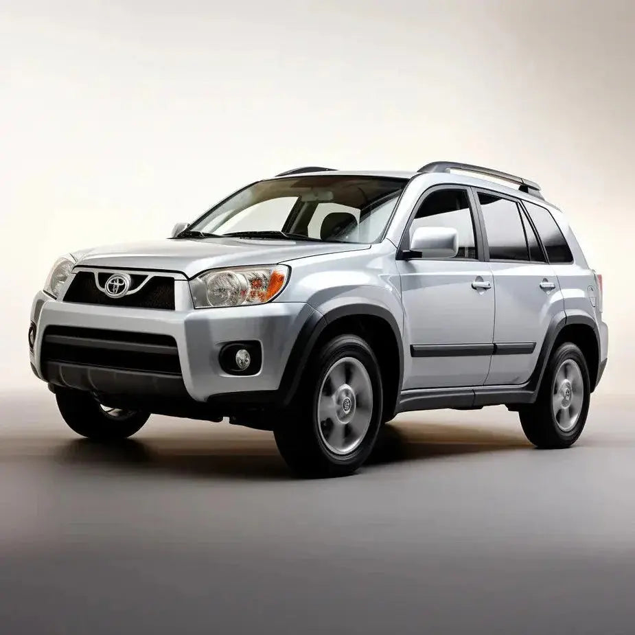 Toyota RAV4 5 Doors (2000-2006) Accessories