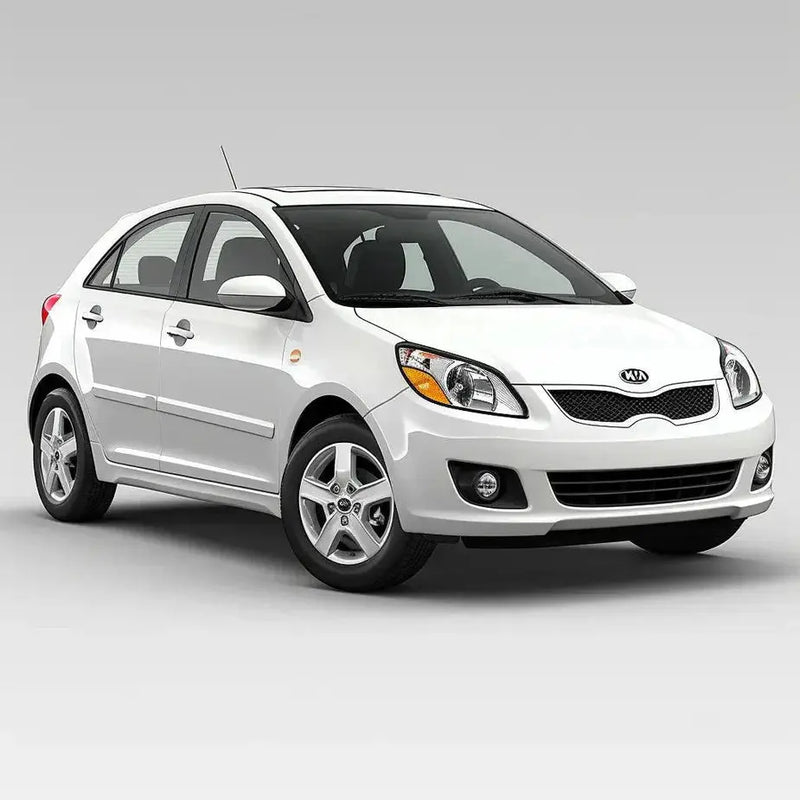 Kia Rio (2005-2011) Accessories