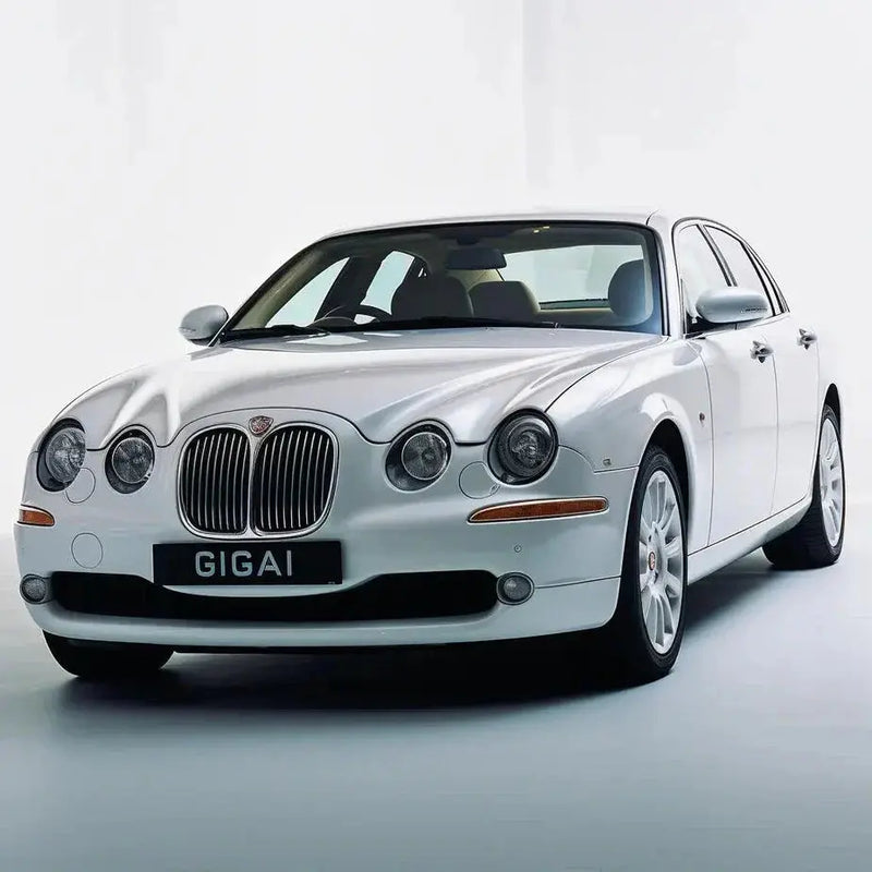Jaguar S-Type (2002-2008) Accessories