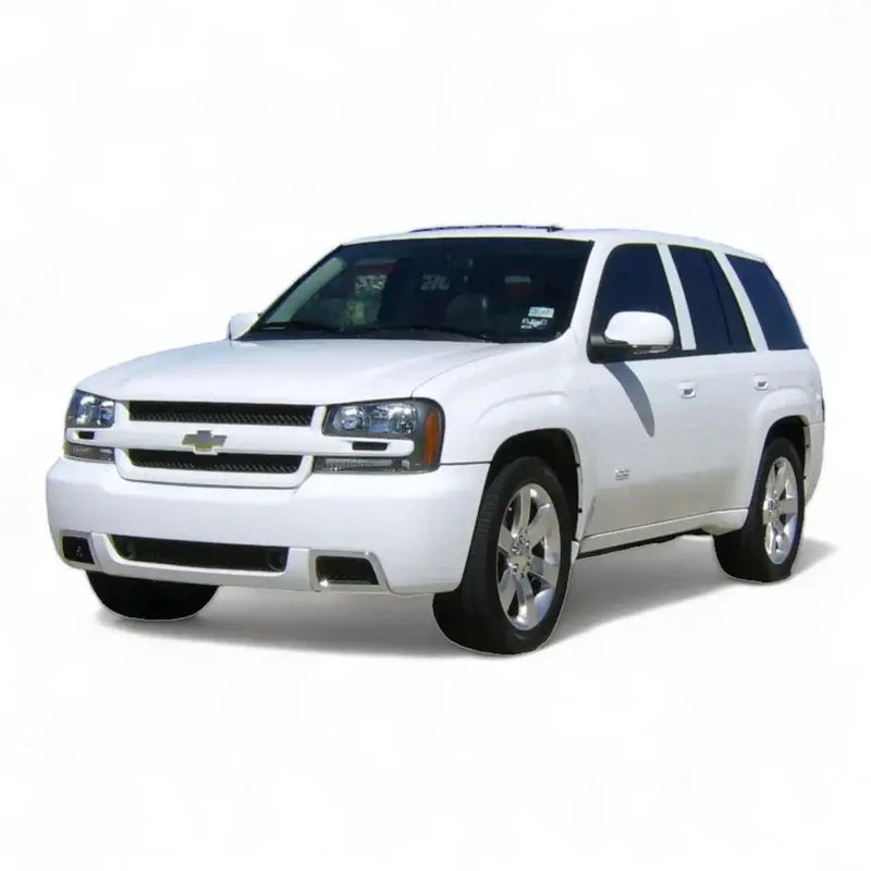 Chevrolet TrailBlazer SS (2006) Accessories