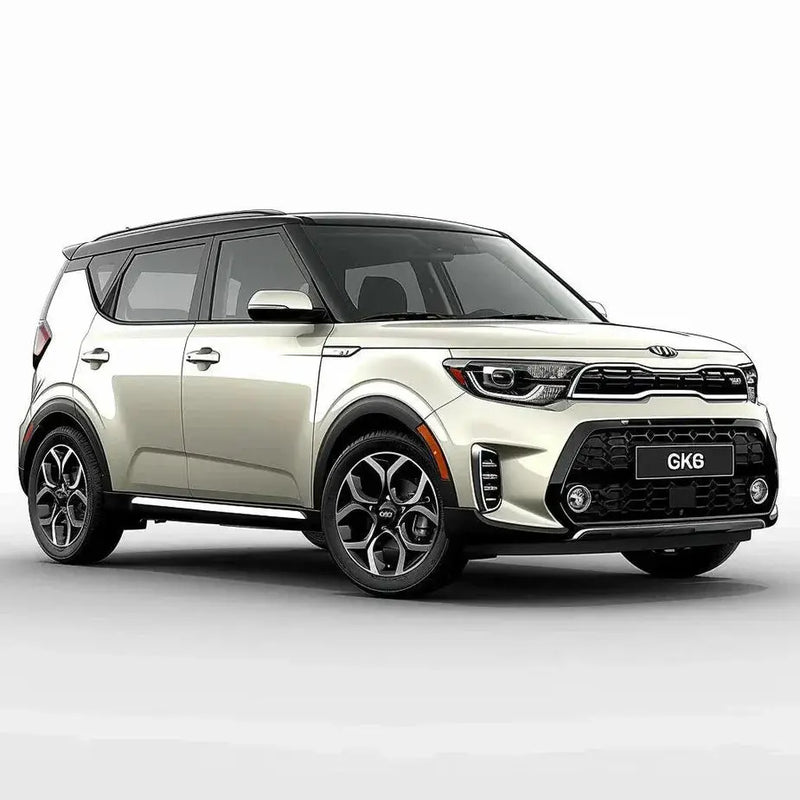 Kia Soul (2014-2024) Accessories