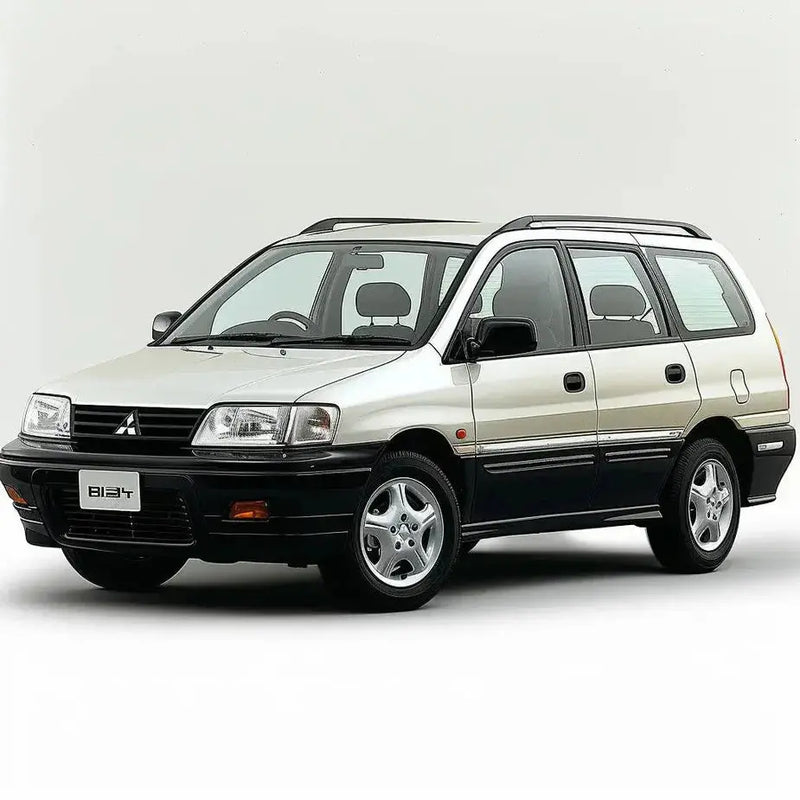 Mitsubishi Space Wagon (1999-2004) Accessories