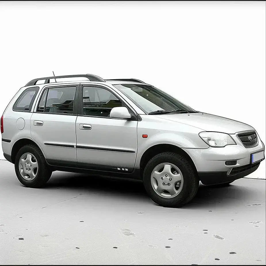 Kia Sportage (1994-2002) Accessories