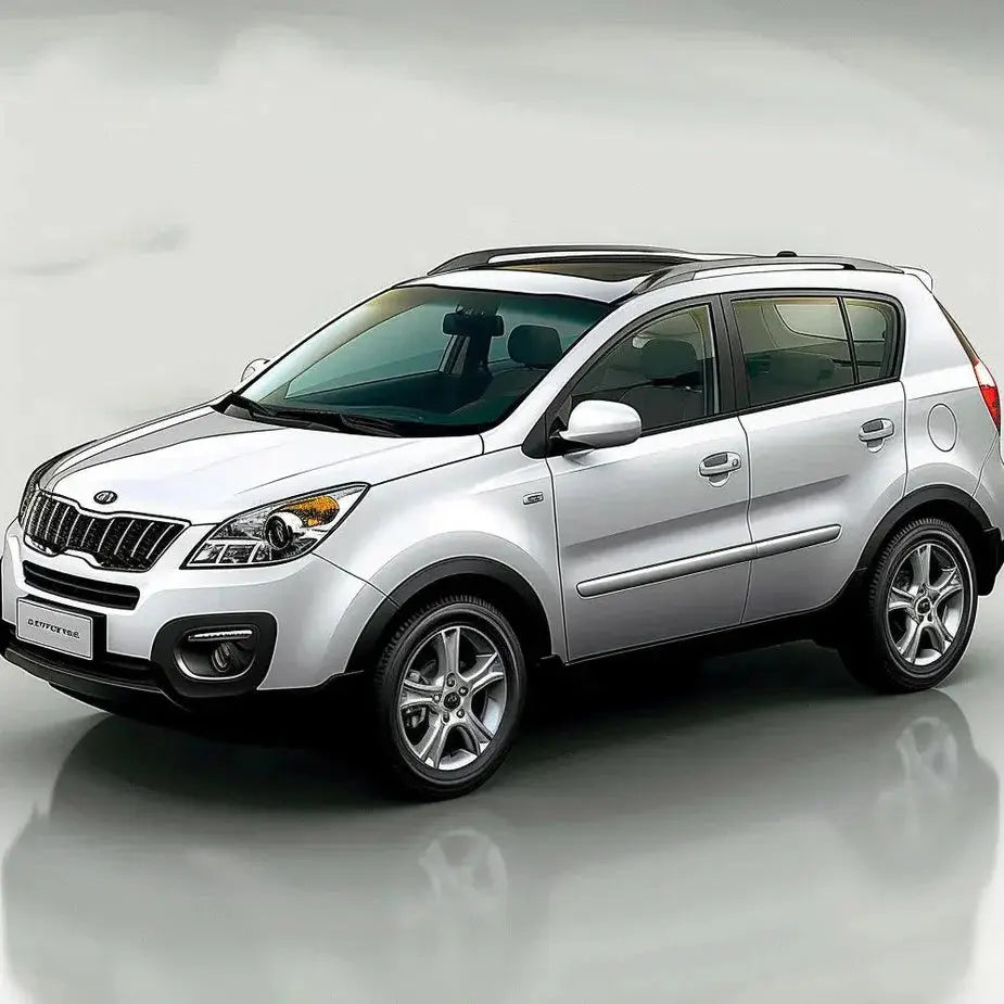 Kia Sportage (2004-2010) Accessories