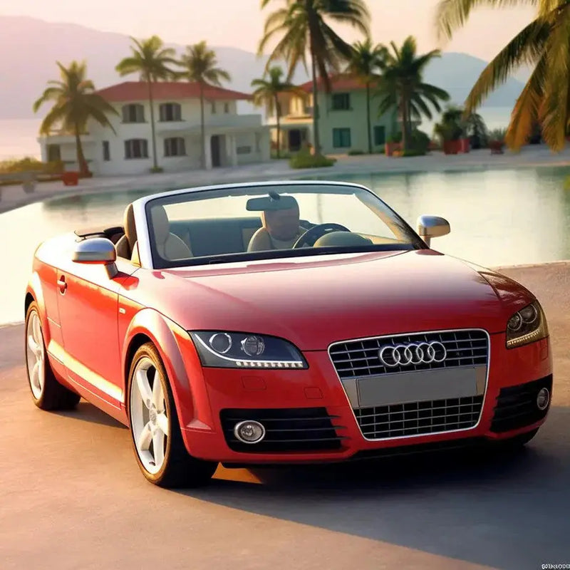 Audi TT MK1 Convertible (1998-2006) Accessories
