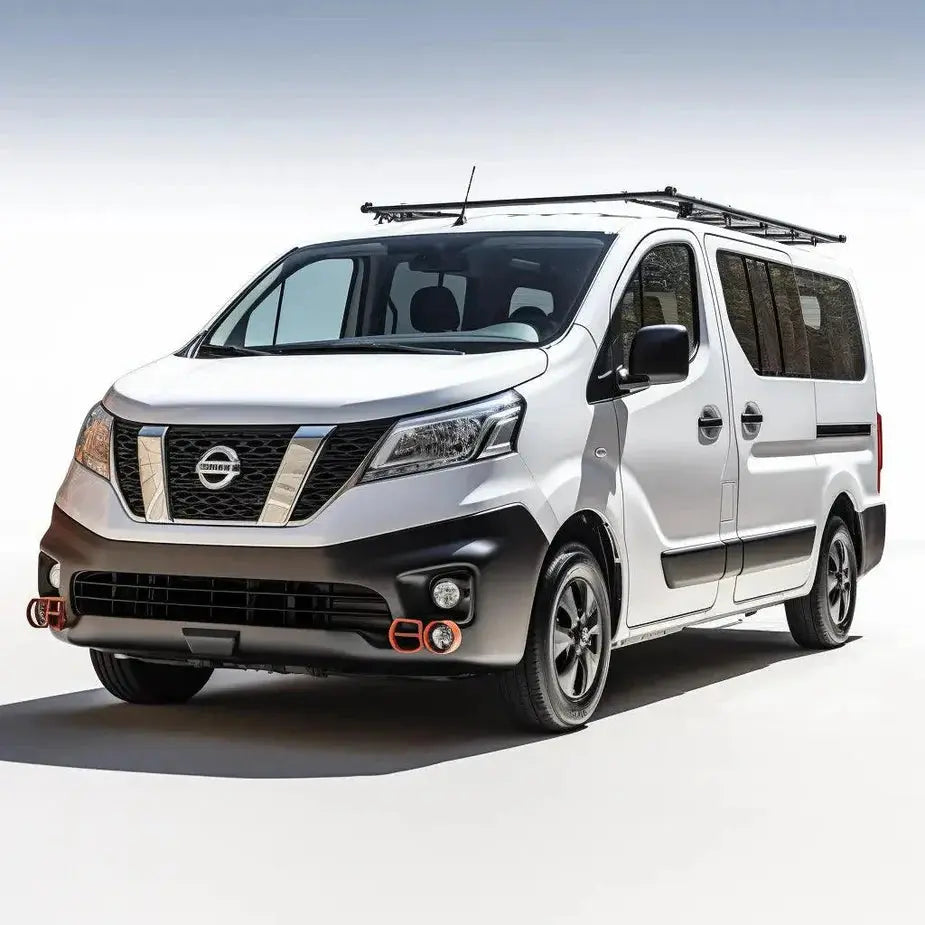 Nissan Townstar (2022-2024) Van Accessories