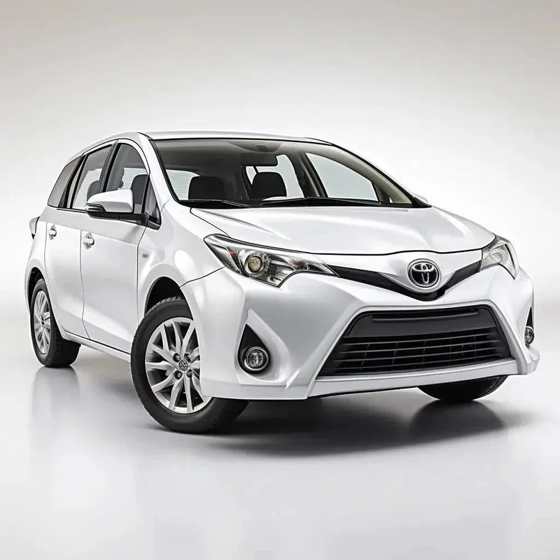 Toyota Verso-S (2010-2015) Accessories