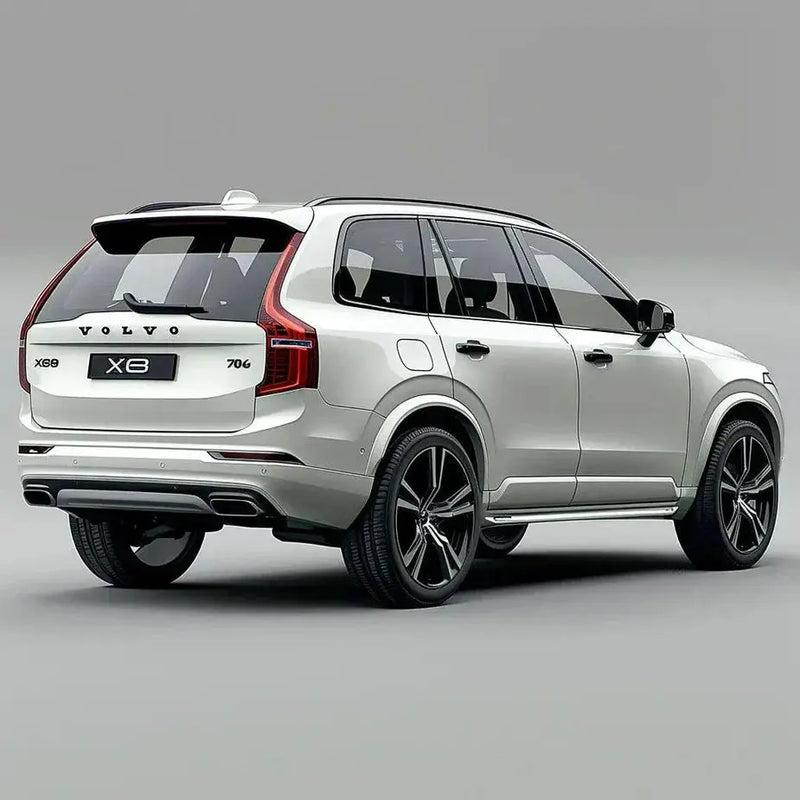 Volvo XC90 (2002-2015) 5 Seater Accessories