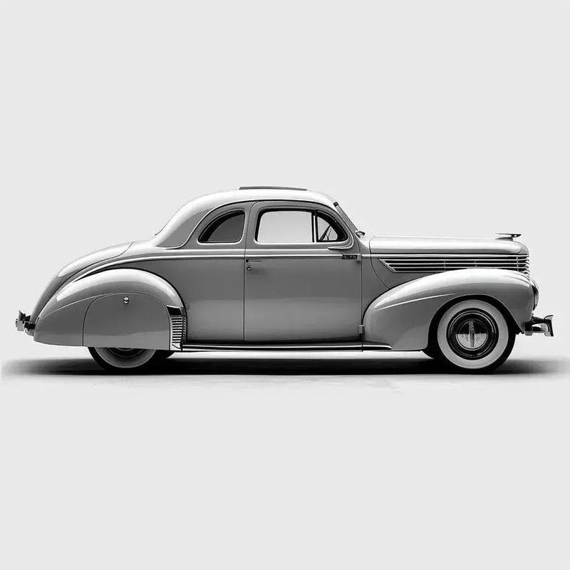 Lincoln Zephyr (1936-1940) Sedan Accessories