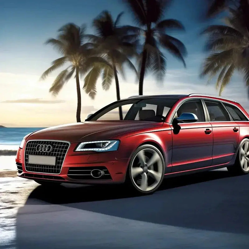Audi A6 - C6 Avant Facelift (2008-2011) Accessories