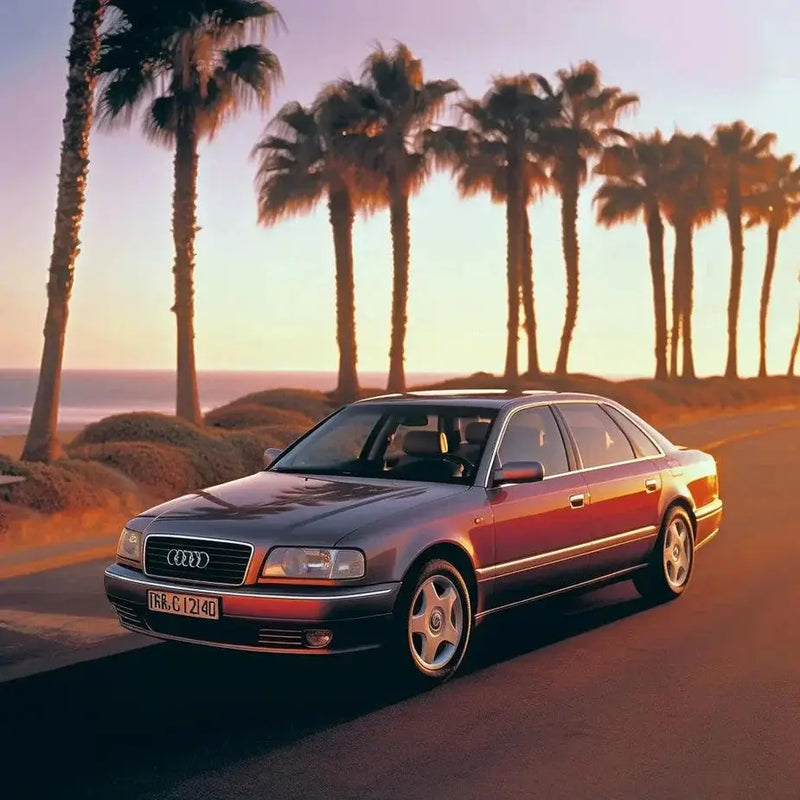 Audi A8 D2 1994-2002 Accessories