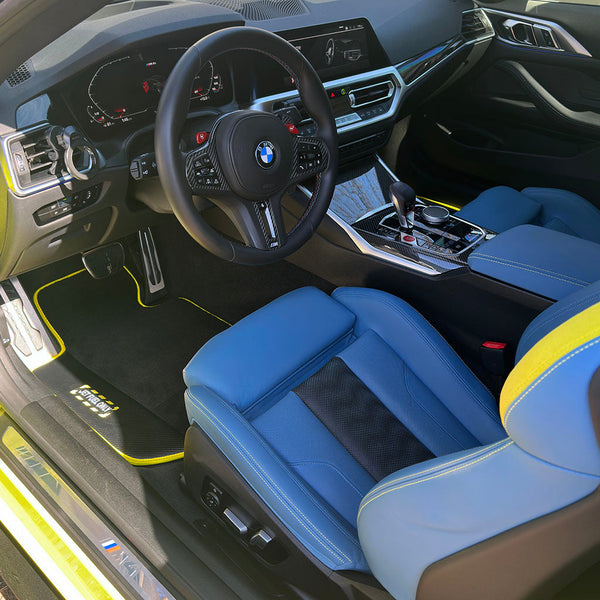 BMW Floor Mats