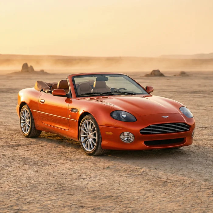 Aston Martin DB7 Volante (1996-2003) Convertible Accessories