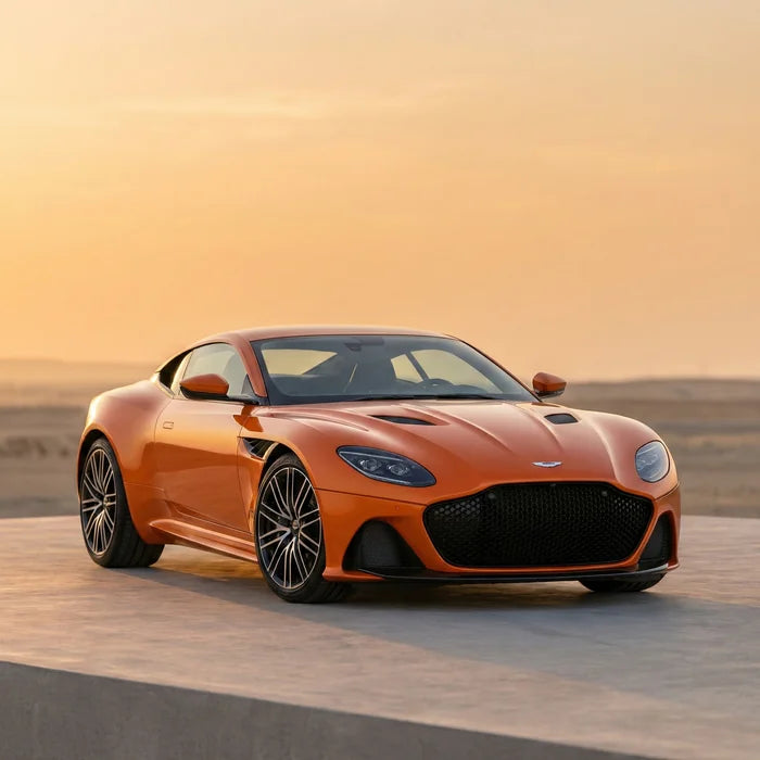 Aston Martin DBS Superleggera (2018-2023) Coupe Accessories