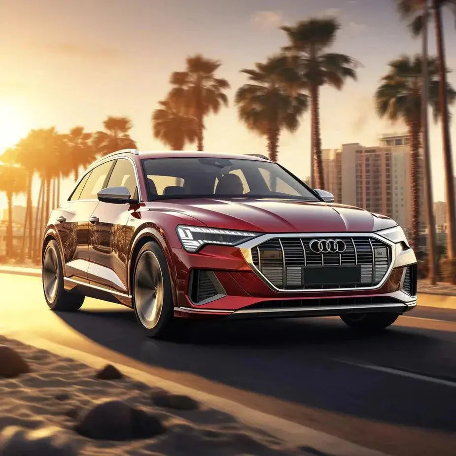 Audi e-tron Sportback (2020-2024) Accessories