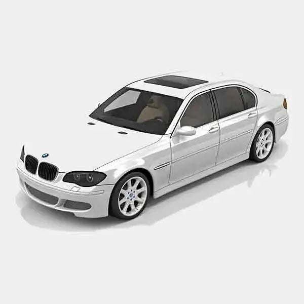 BMW E65 (2001-2008) Accessories