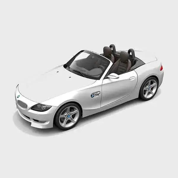 BMW E85 Convertible Accessories