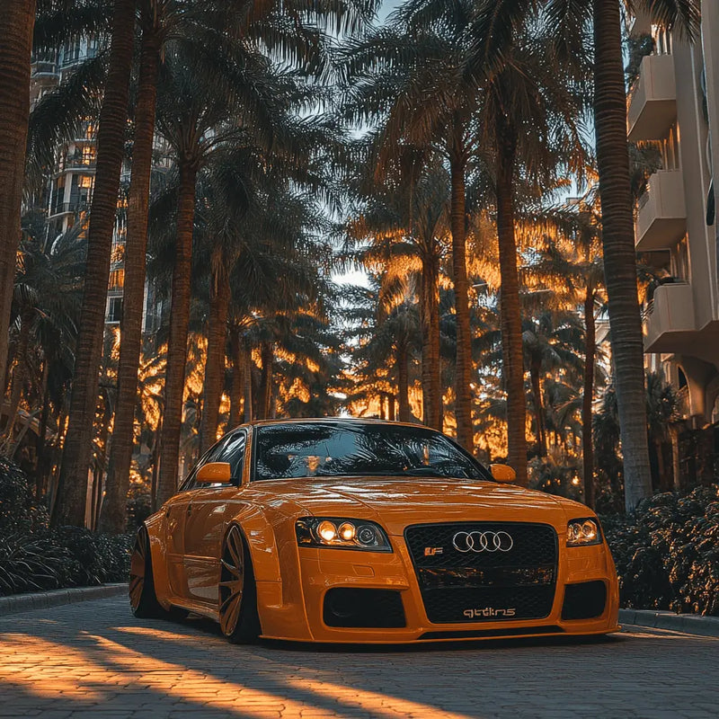 RS 6 C5 (2002-2004) - AutoWin