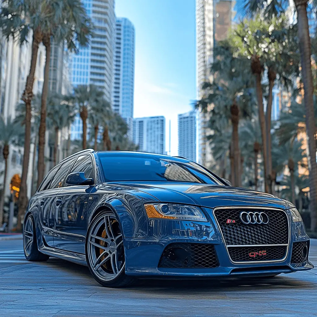 RS 6 Plus C5 (2004) - AutoWin