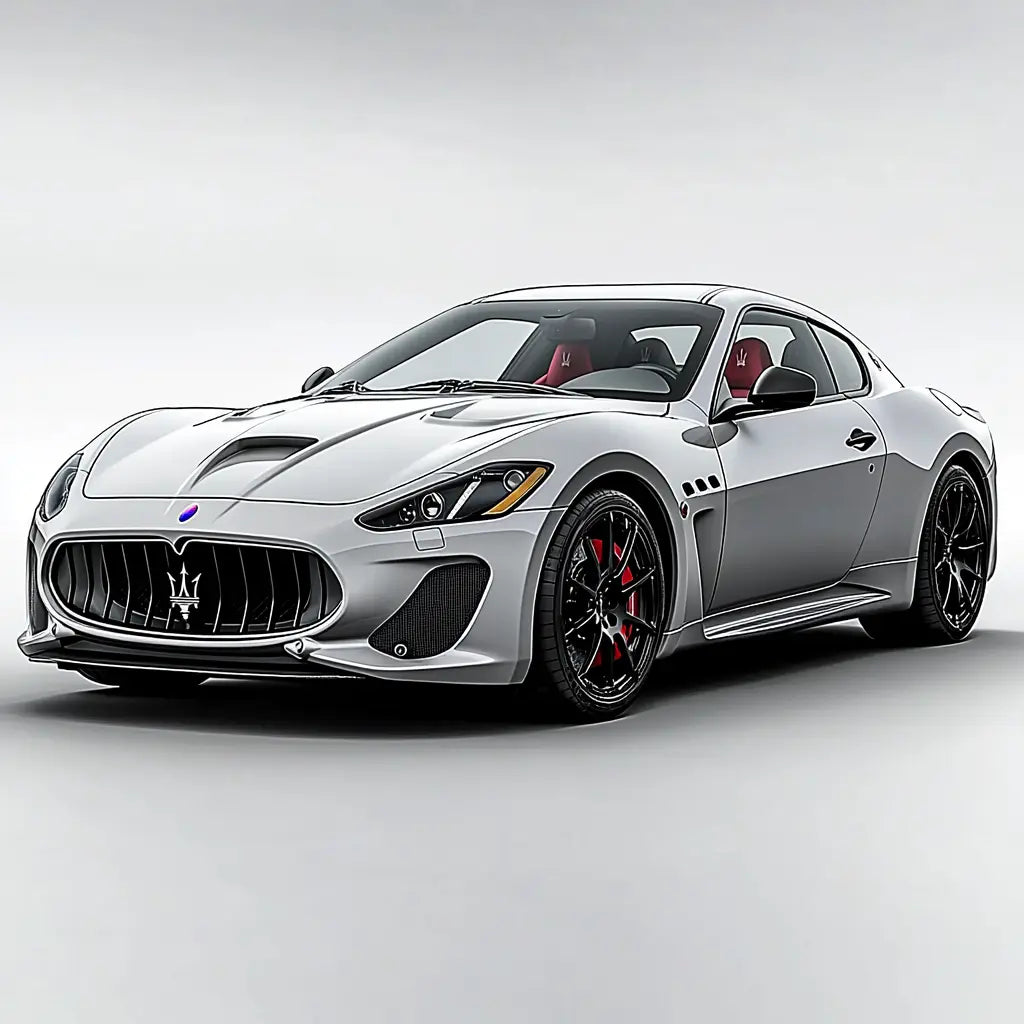 Maserati GranTurismo S Accessories