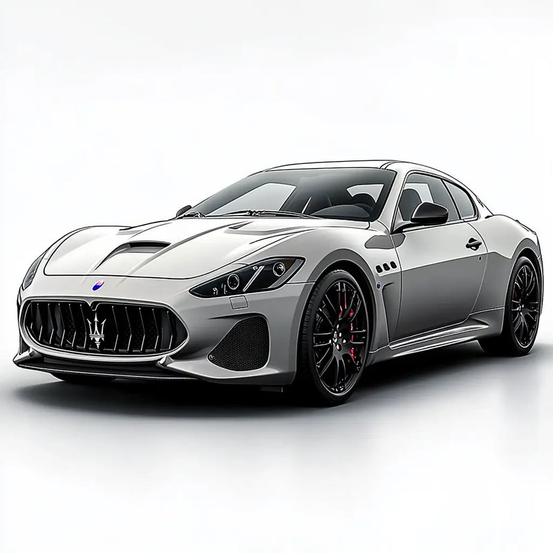 Maserati GranTurismo Sport Accessories
