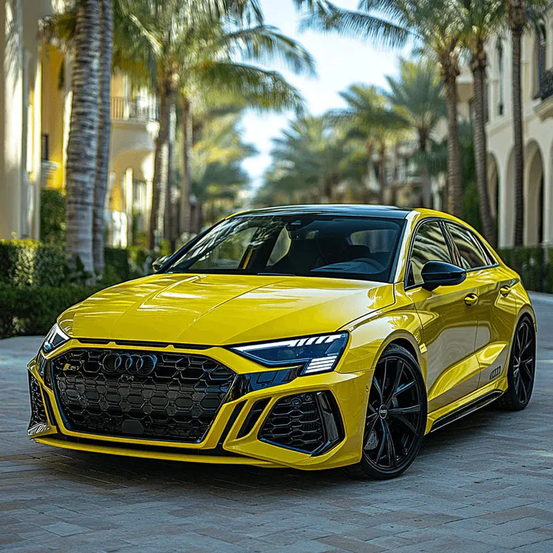 Audi RS 3 8V 5-door Sportback (2015-2020) Accessories