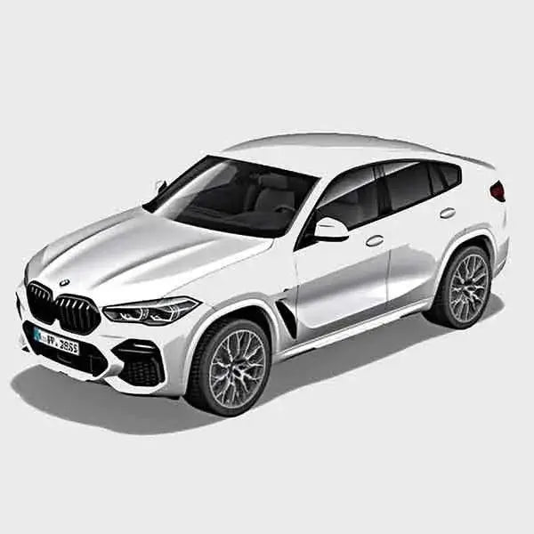 BMW G06 SUV (2020-2024) Accessories