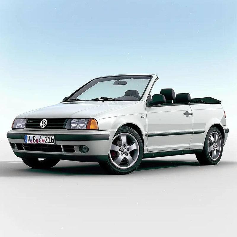 Golf 4 (1998-2002) Convertible - AutoWin