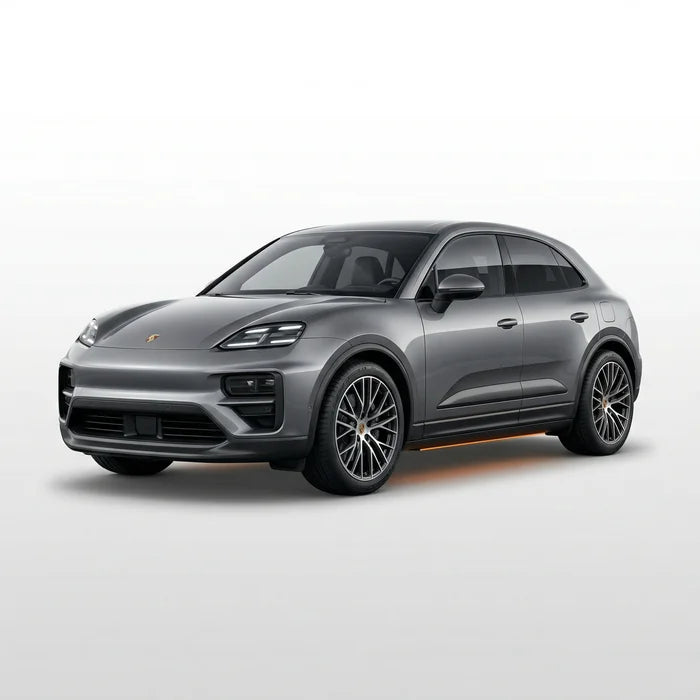 Macan EV (2024-2026) Electric SUV