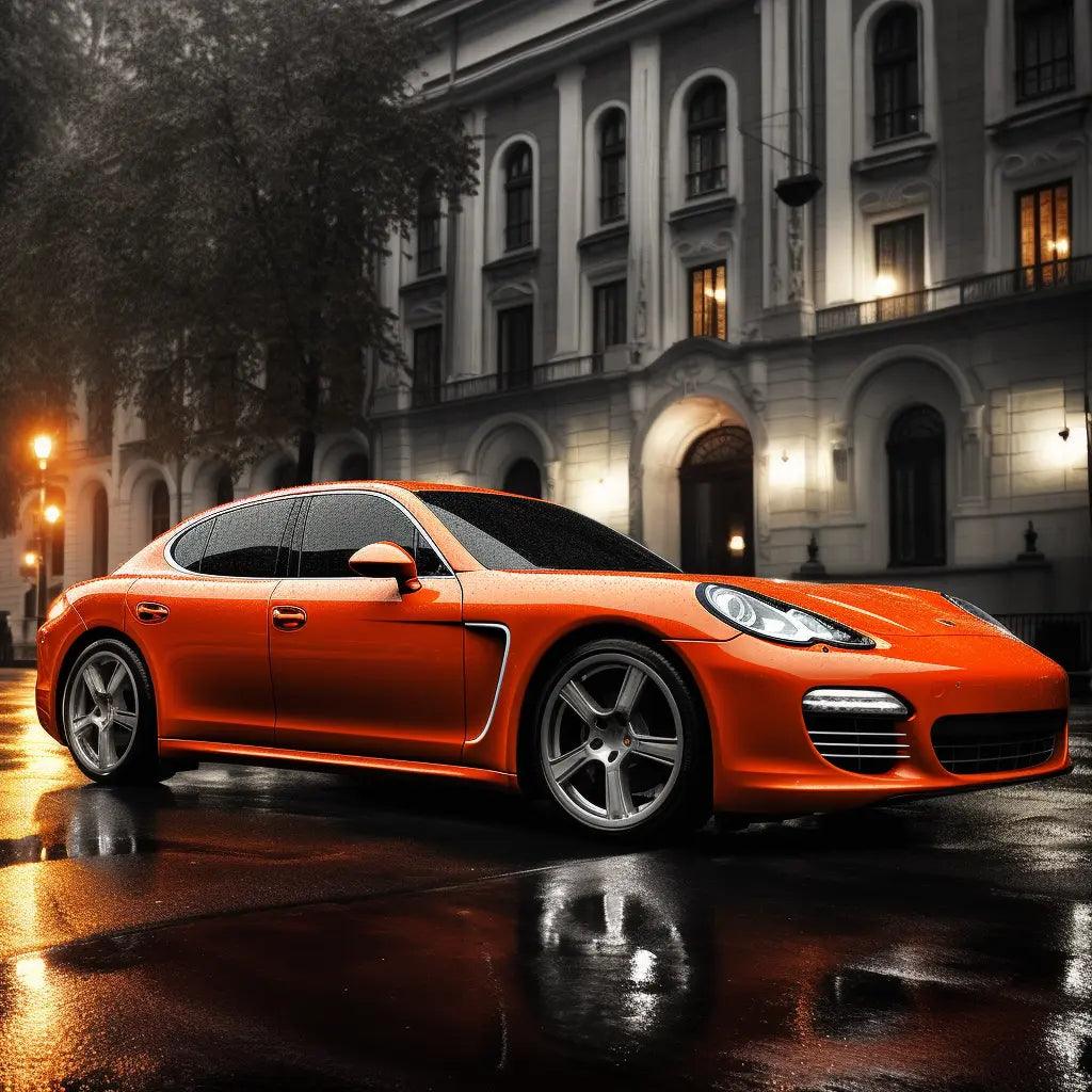 Panamera (2009-2016) - AutoWin