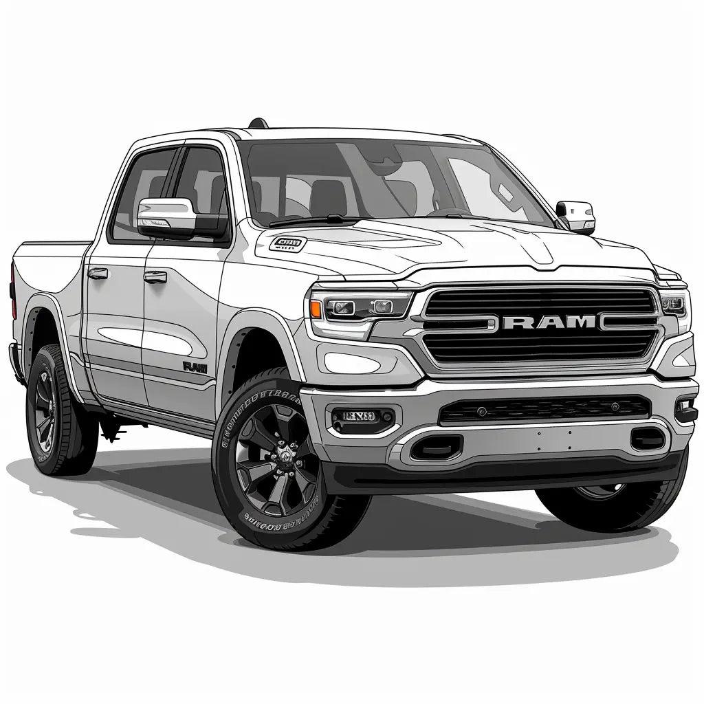 Ram 1500 (2019-2024) - AutoWin