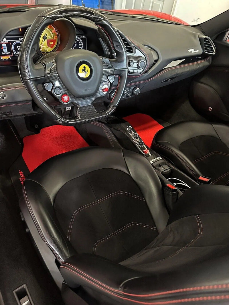 Ferrari 488 Spider (2016-2022) Accessories