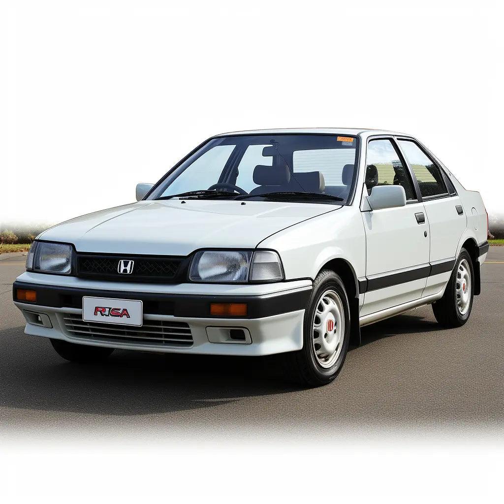 Civic SH 4 Sedan (1988-1991) - AutoWin